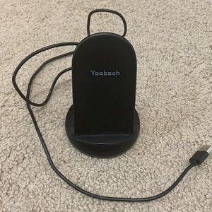 wireless charging stand